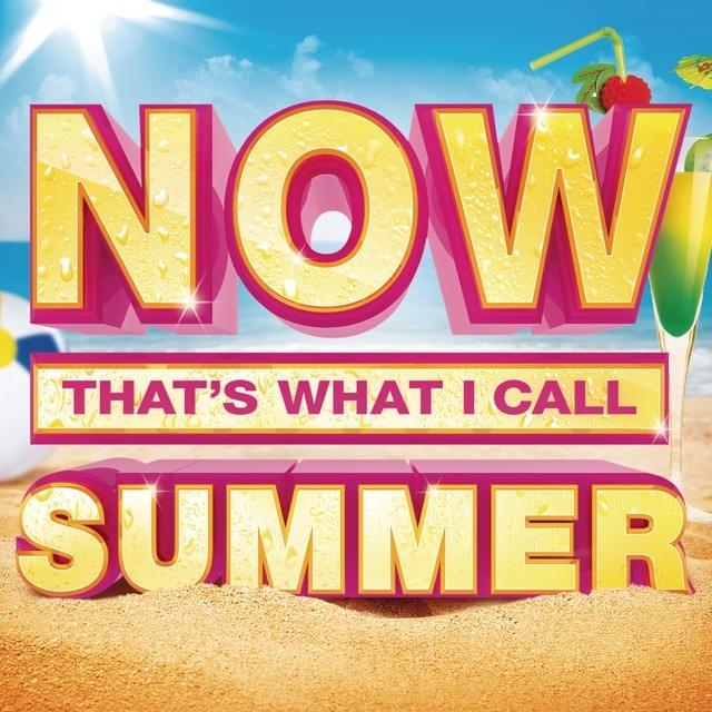 Cover image for NOW That’s What I Call Summer (2014) [UK]
