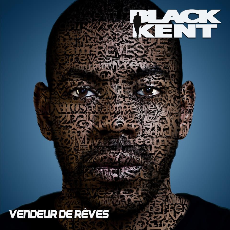 Album cover art for "Puzzle" by Black Kent & Youssoupha