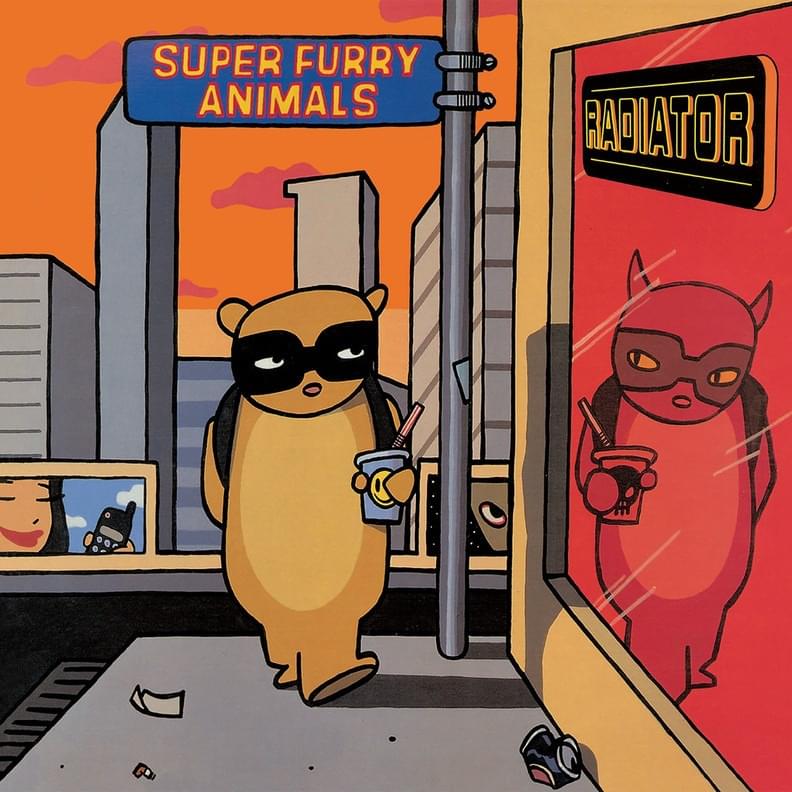 Furryvision by Super Furry Animals
