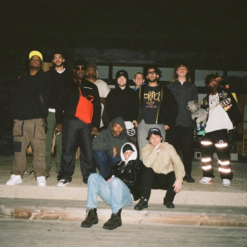 Photo of BROCKHAMPTON