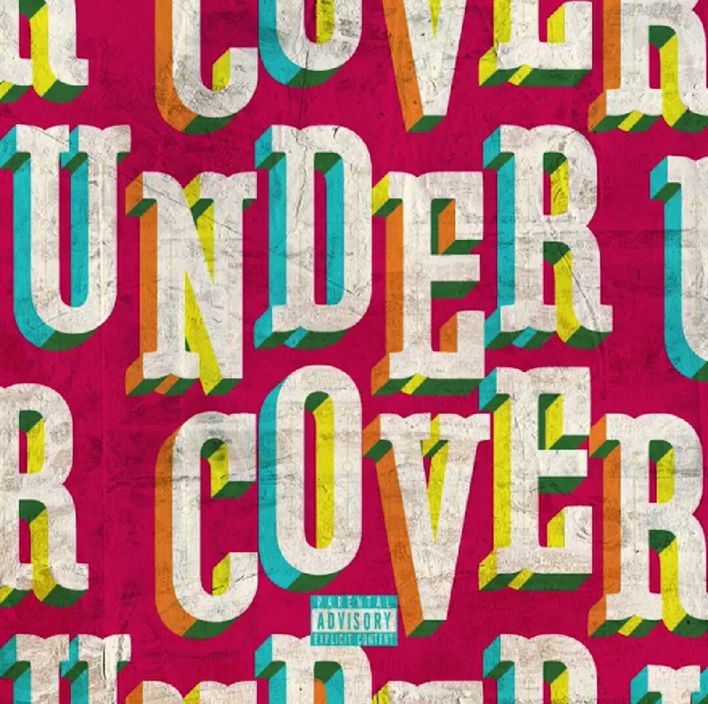 Album cover art for "Undercover" by Kehlani