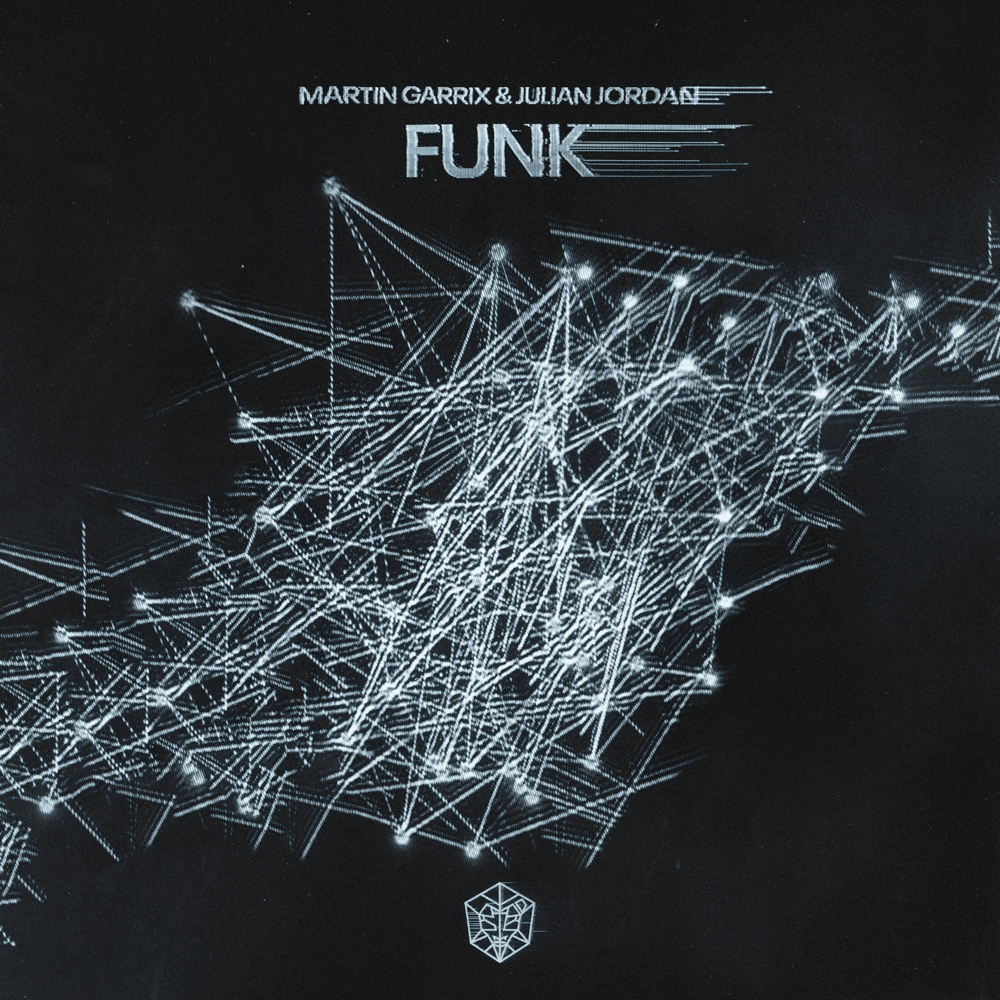 Album cover art for "Funk" by Martin Garrix