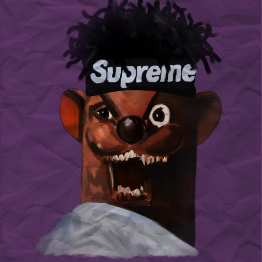 Album cover art for "My Woe" by UnoTheActivist