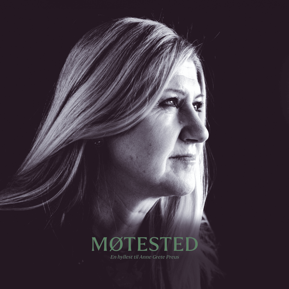 Album cover art for "Vrimmel" by Frida Ånnevik