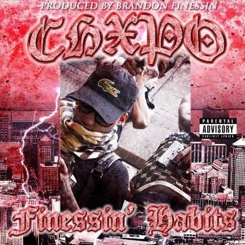 Album cover art for "Many Men" by CHXPO