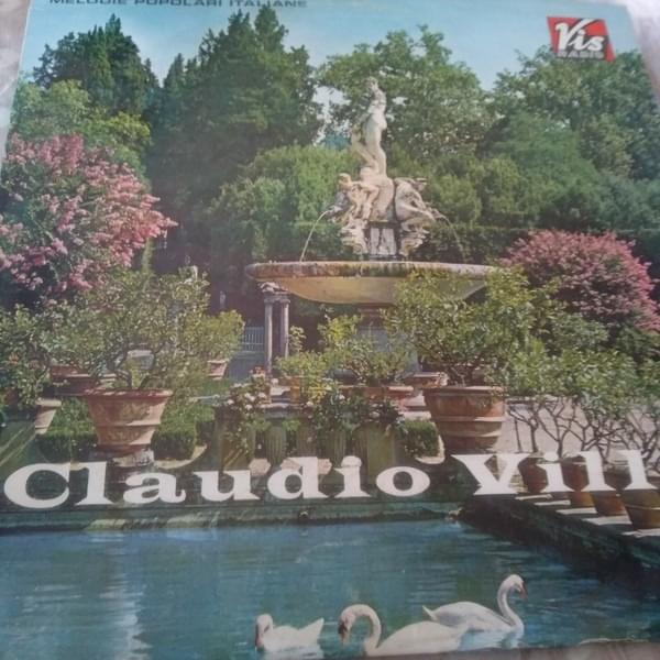 Cover image for Melodie Popolari Italiane - Vol. V