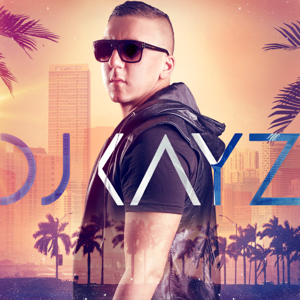Album cover art for "Ma Bella" by DJ Kayz & Souf
