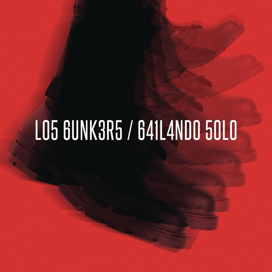 Bailando Solo by Los Bunkers