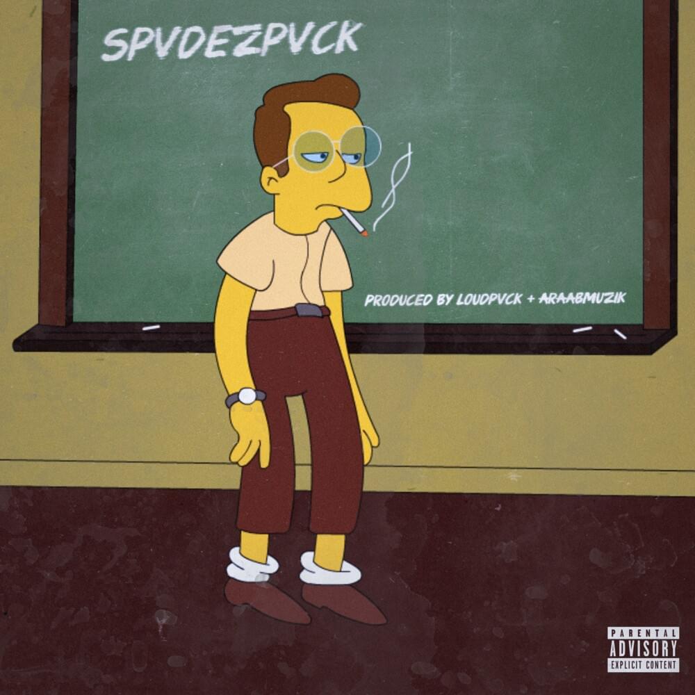 Cover image for SPVDEZPVCK
