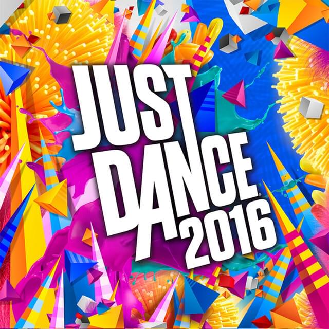 Album cover art for "Drop the Mambo" by Ubisoft
