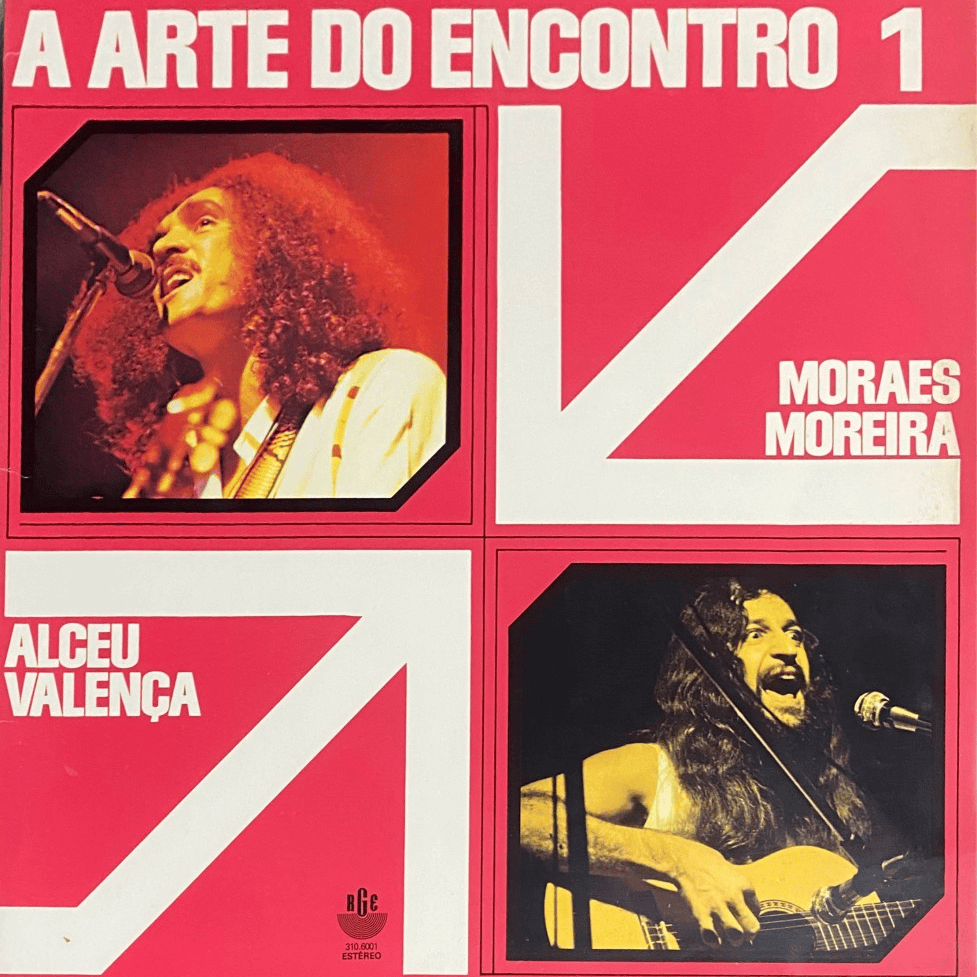 Cover image for A Arte do Encontro 1