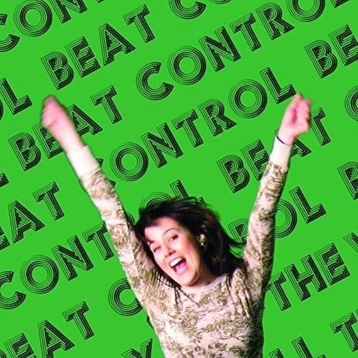 Album cover art for "Beat Control" by Tilly And The Wall
