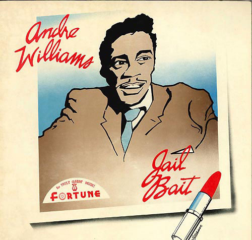 Cover image for Jail Bait