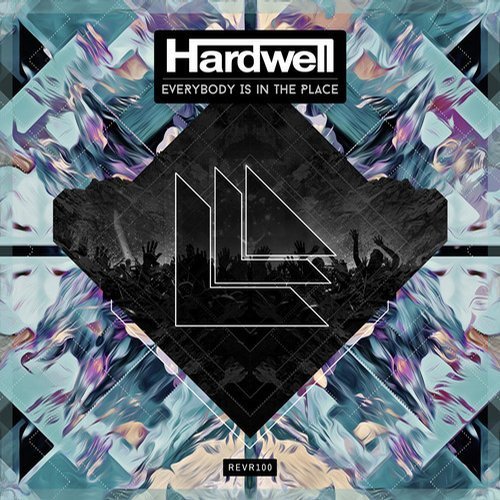 Album cover art for "Everybody Is In the Place" by Hardwell