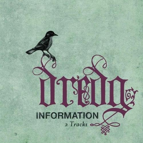 Album cover art for "Information" by dredg