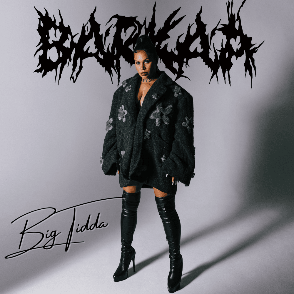 Album cover art for "Fruition" by Barkaa