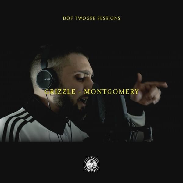 Album cover art for "Montgomery" by GRIZZLE (GRC)