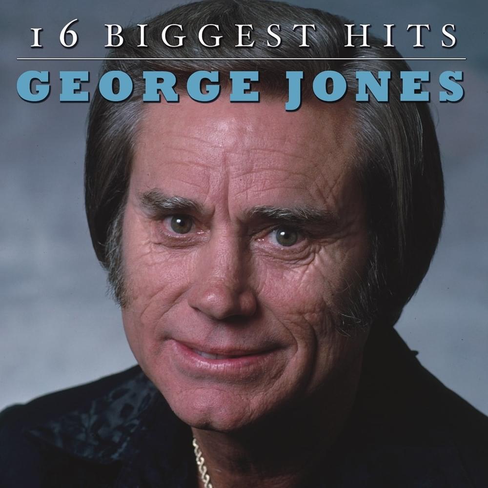 Cover image for 16 Biggest Hits: George Jones