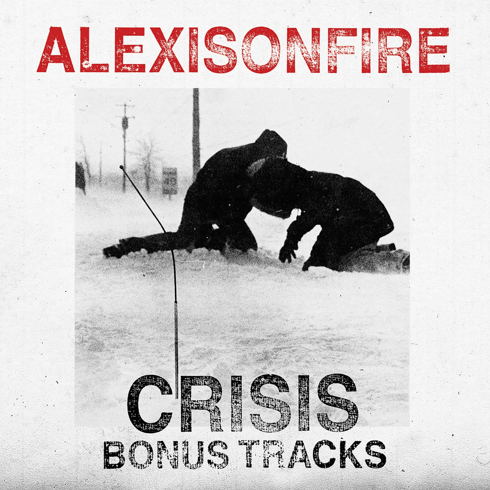 Album cover art for "Thrones" by Alexisonfire
