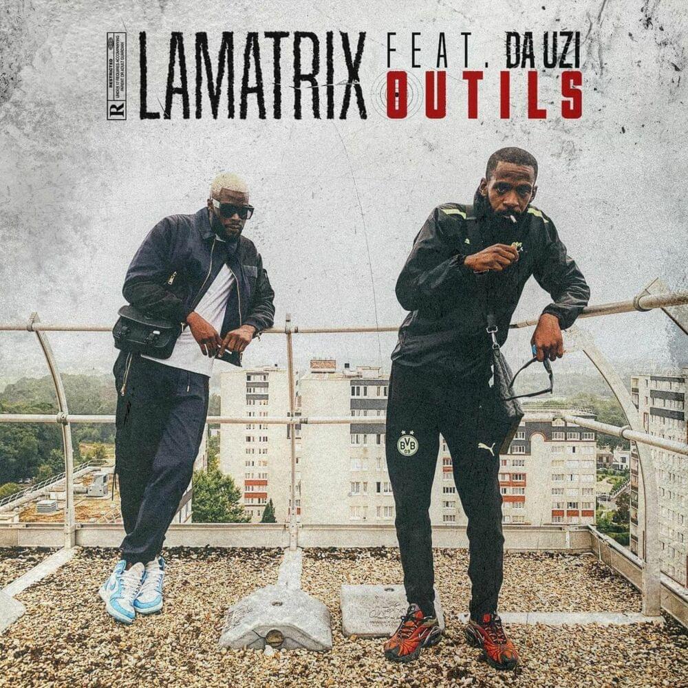 Outils by Lamatrix