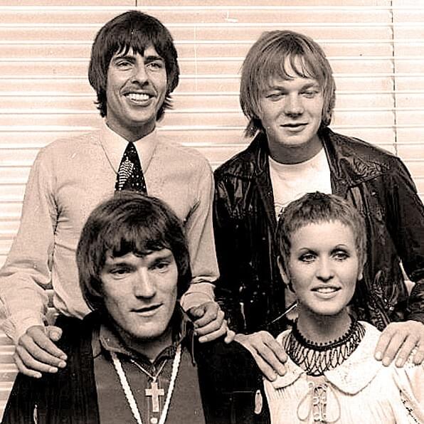 Cover image for Brian Auger and the Trinity
