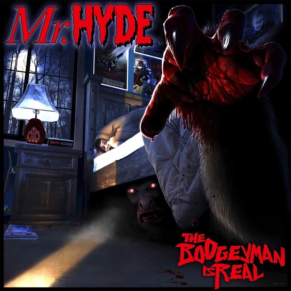 The Boot by Mr Hyde