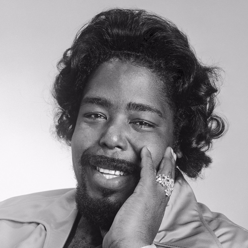 Photo of Barry White