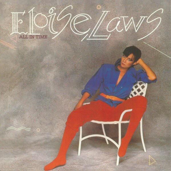 Love Ain’t Easy by Eloise Laws
