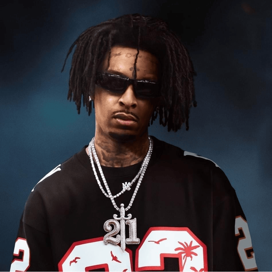 Photo of 21 Savage