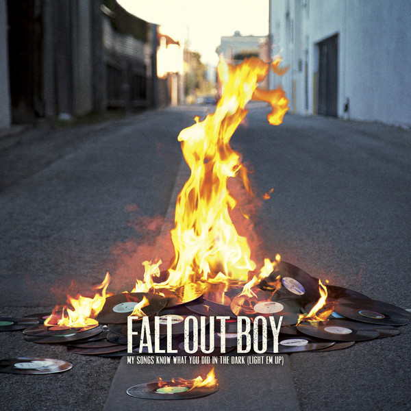 Album cover art for "My Songs Know What You Did In The Dark (Light ’Em Up)" by EA Sports