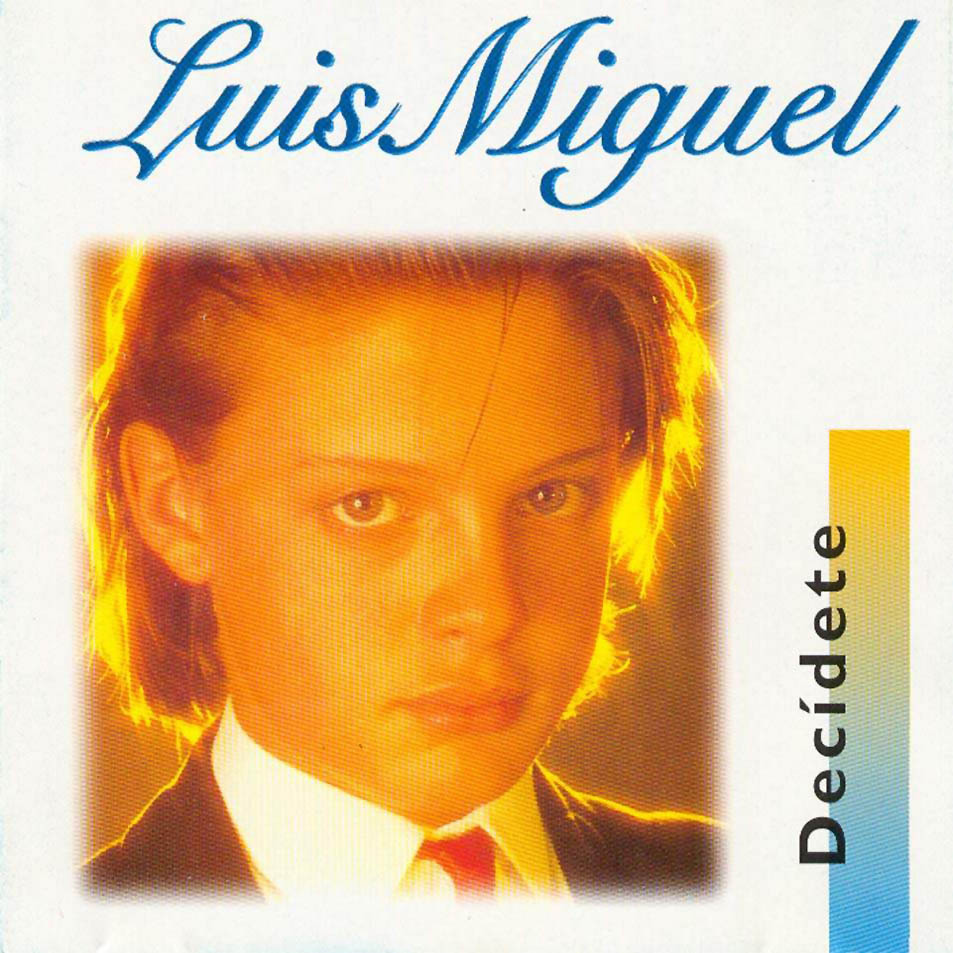 Cover image for Decídete