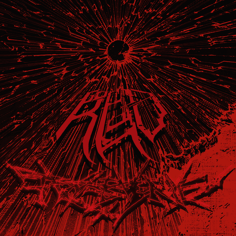 Red Turbulence by Nitepunk