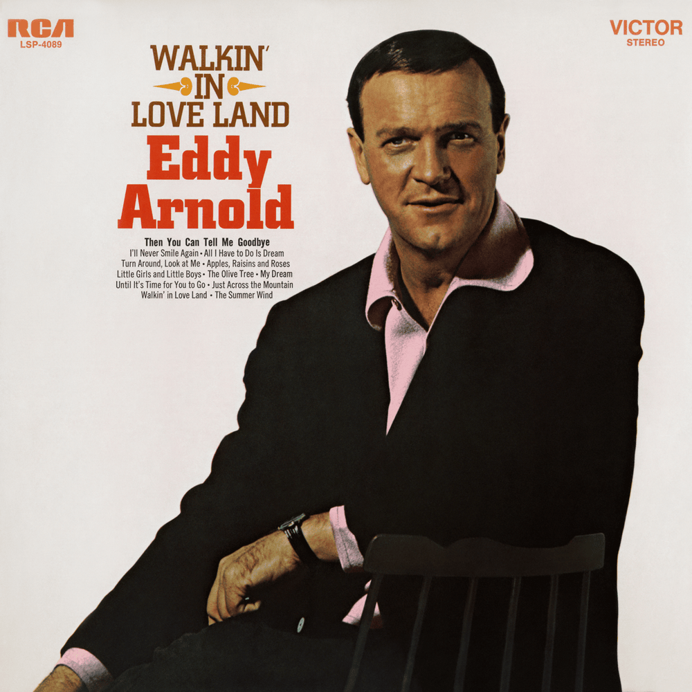 Cover image for Walkin’ In Love Land