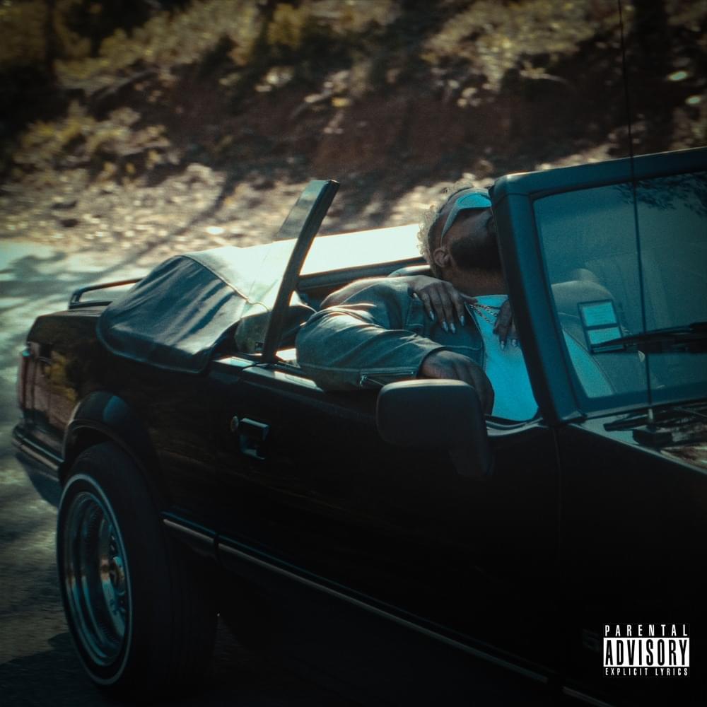 Album cover art for "Honey" by A2H