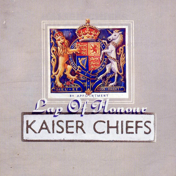 Cover image for Lap of Honour