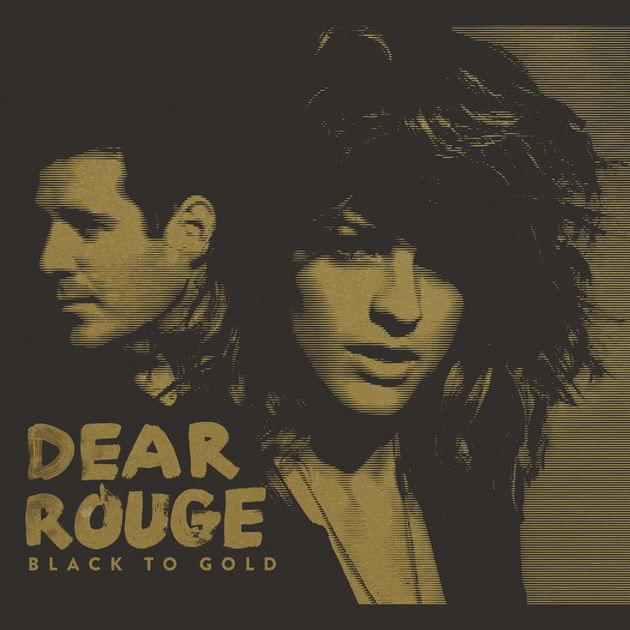 Black to Gold by Dear Rouge