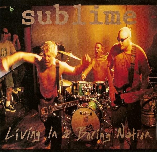 Album cover art for "Roots of Creation" by Sublime