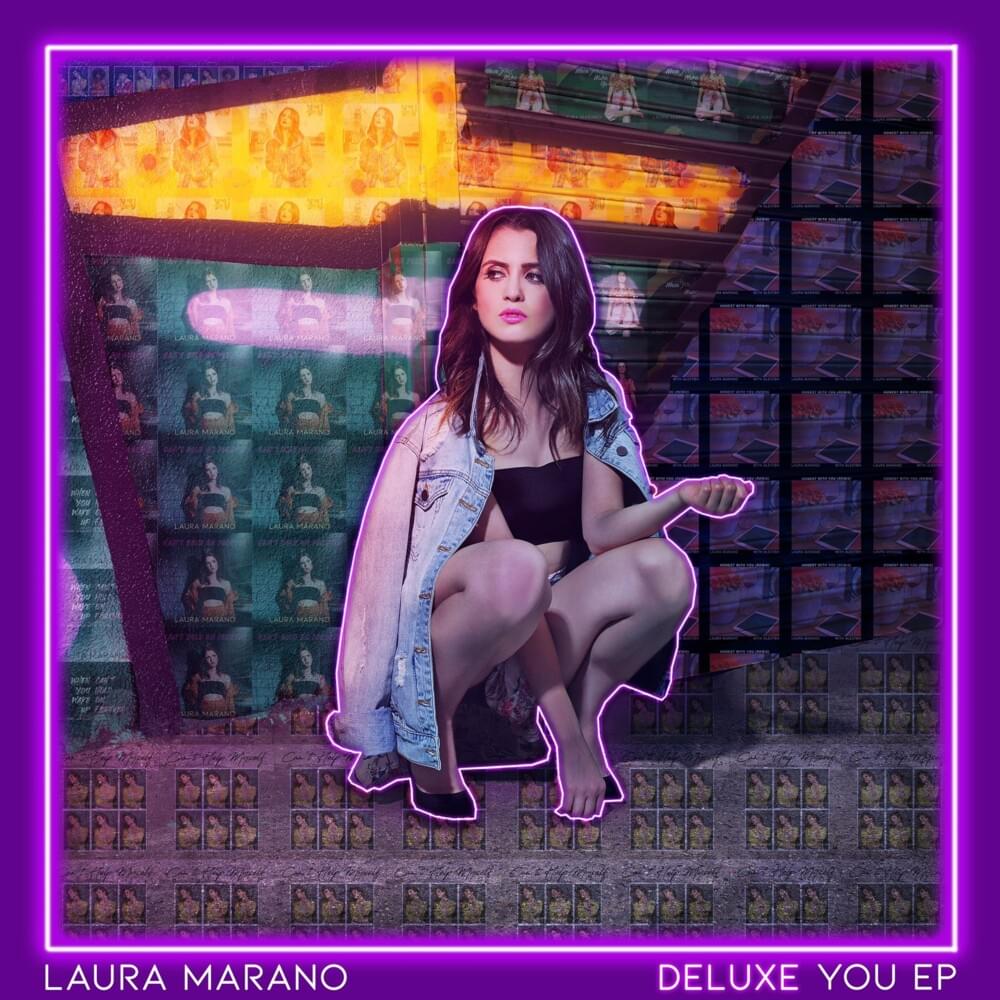 Cover image for YOU (Deluxe)