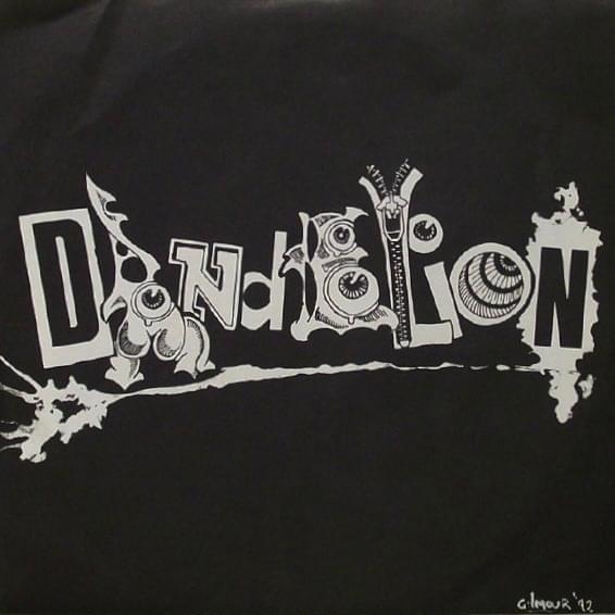 Cover image for Dandelion - 7" Single Vinyl
