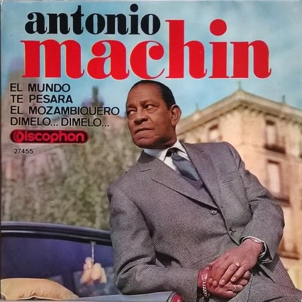 El Mundo by Antonio Machín