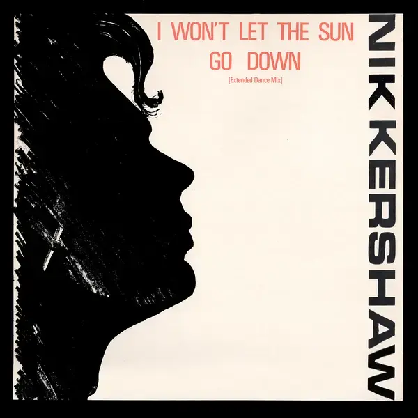 Album cover art for "I Won’t Let The Sun Go Down On Me" by NOW That’s What I Call Music!