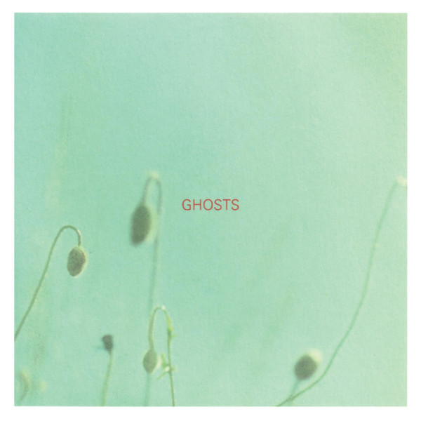 Album cover art for "Ghosts" by The Lightning Seeds