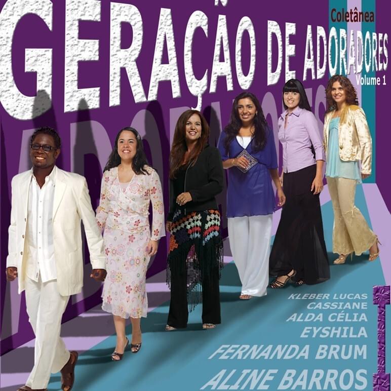 Album cover art for "Voar Como Águia" by Alda Célia