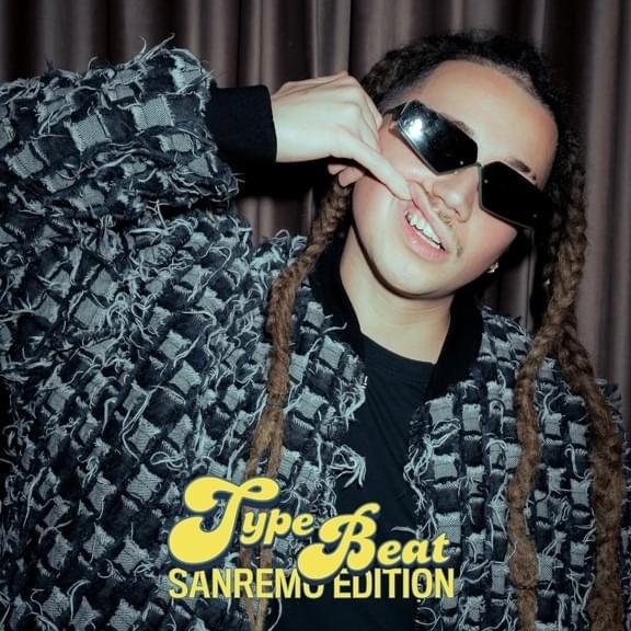 Album cover art for "esse Type Beat (Sanremo Edition)" by Sayf