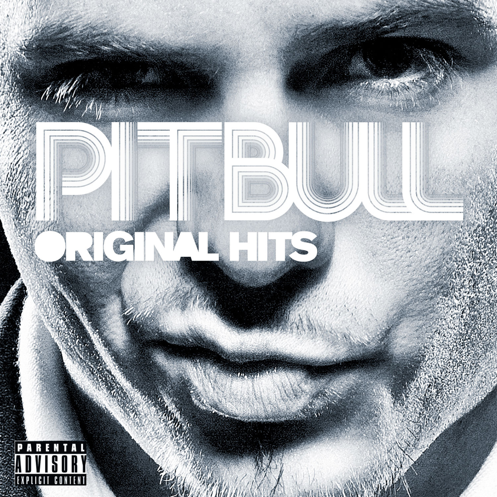 Album cover art for "Guilty By Association" by Pitbull