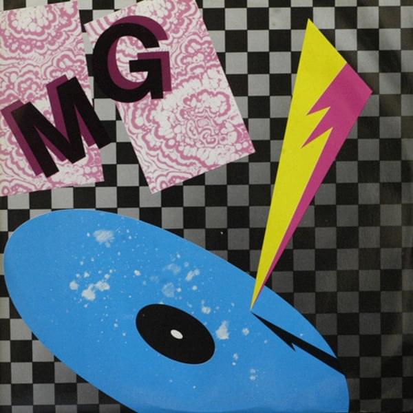Album cover art for "When I Let You Down" by M&G (US)
