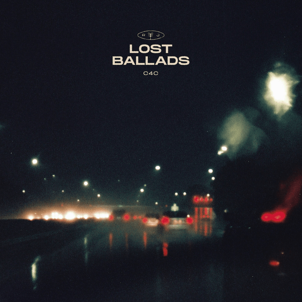 Cover image for Lost Ballads EP