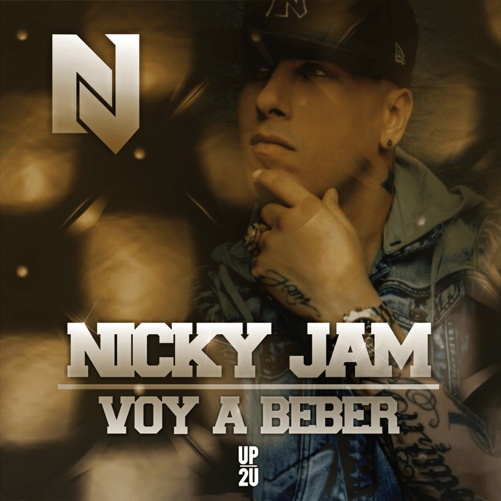 Cover image for Voy a Beber - Single