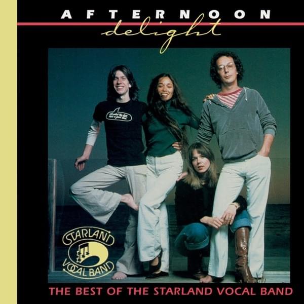 Cover image for Afternoon Delight: The Best of The Starland Vocal Band