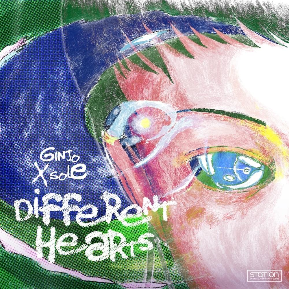 Different Hearts by GINJO